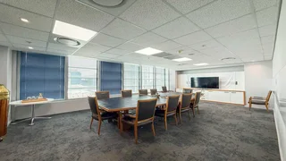 10th Floor – Convention Towers, Foreshore, Cape Town