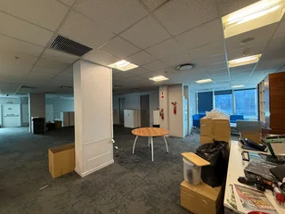 10th Floor – Convention Towers, Foreshore, Cape Town