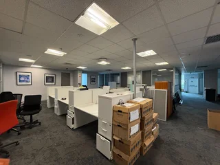 10th Floor – Convention Towers, Foreshore, Cape Town