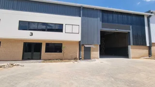 Brand New Industrial Warehouse To Let in Samrand