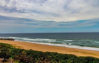 Wake up to the sound of waves