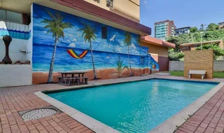 Wake up to the sound of waves