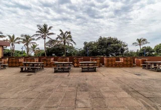 Wake up to the sound of waves