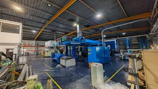 778m2 Standalone Warehouse For Sale in Springfield Park | Swindon Property