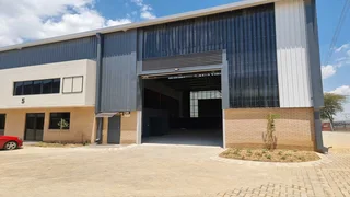 Brand New Industrial Warehouse To Let in Samrand