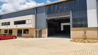 Brand New Industrial Warehouse To Let in Samrand