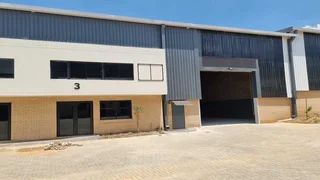 Brand New Industrial Warehouse To Let in Samrand
