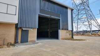 Brand New Industrial Warehouse To Let in Samrand