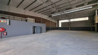 Brand New Industrial Warehouse To Let in Samrand