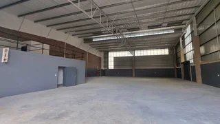 Brand New Industrial Warehouse To Let in Samrand