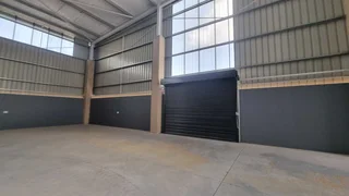 Brand New Industrial Warehouse To Let in Samrand