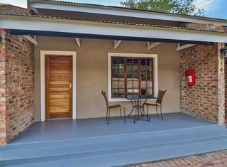 Secure 1-Bedroom Cottage In Avara Estate