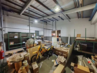 639m2 Midi-Factory for sale in New Germany - Sole Mandate | Swindon Property