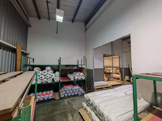 639m2 Midi-Factory for sale in New Germany - Sole Mandate | Swindon Property