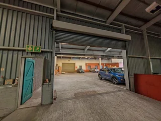 639m2 Midi-Factory for sale in New Germany - Sole Mandate | Swindon Property