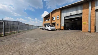 Industrial Investment Unit FOR SALE in Anderbolt