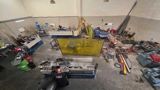 Industrial Investment Unit FOR SALE in Anderbolt