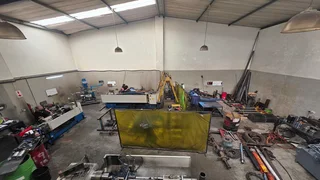 Industrial Investment Unit FOR SALE in Anderbolt