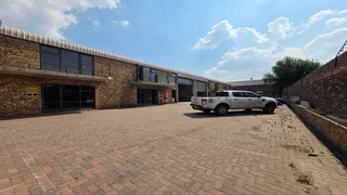 Mini Industrial Park FOR SALE in Anderbolt, Boksburg