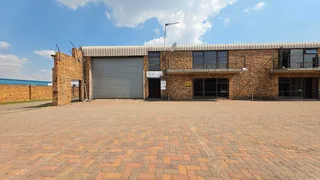 Mini Industrial Park FOR SALE in Anderbolt, Boksburg