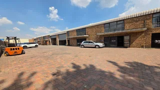 Mini Industrial Park FOR SALE in Anderbolt, Boksburg