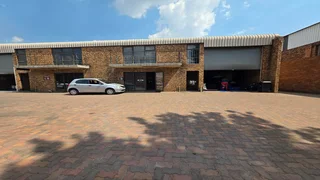 Mini Industrial Park FOR SALE in Anderbolt, Boksburg