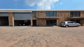 Mini Industrial Park FOR SALE in Anderbolt, Boksburg
