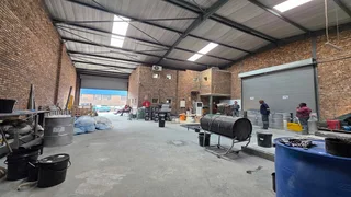 Mini Industrial Park FOR SALE in Anderbolt, Boksburg