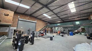 Mini Industrial Park FOR SALE in Anderbolt, Boksburg