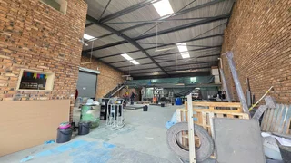 Mini Industrial Park FOR SALE in Anderbolt, Boksburg