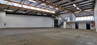 491m2 Warehouse TO RENT/LET in Red Hill, Durban | Swindon Property