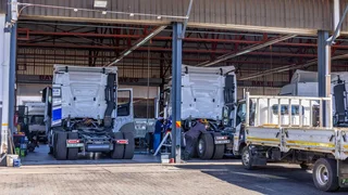 Free standing and Highway facing Industrial facility To Let