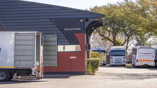 Free standing and Highway facing Industrial facility To Let