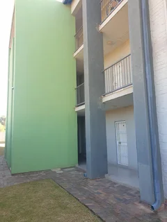 Two-Bedroom First Floor Apartment for Sale in Bulrush View, Rynfield