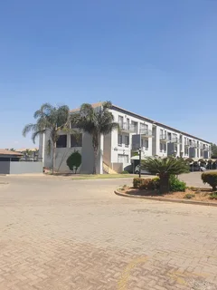 Two-Bedroom First Floor Apartment for Sale in Oaklane Mews, Brakpan
