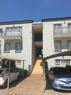 Two-Bedroom First Floor Apartment for Sale in Oaklane Mews, Brakpan