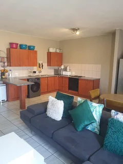 Two-Bedroom First Floor Apartment for Sale in Oaklane Mews, Brakpan