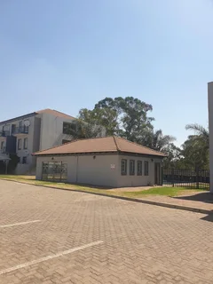 Two-Bedroom First Floor Apartment for Sale in Oaklane Mews, Brakpan