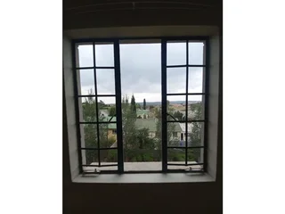 Secure 2-Bedroom And 1-Bathroom Apartment In Country View