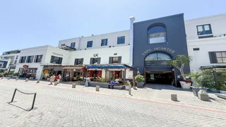 Office Space to Let – Cape Quarter Square, De Waterkant