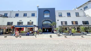Office Space to Let – Cape Quarter Square, De Waterkant