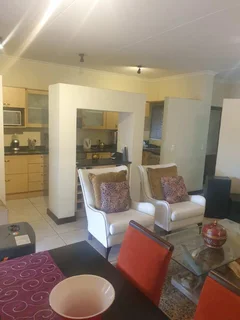 Charming 2-Bedroom Family Home in Secure Beverley Complex