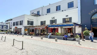 Office Space to Let – Cape Quarter Square, De Waterkant
