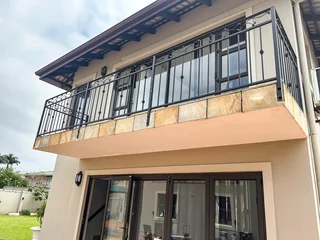 Neat Semi-Furnished Duplex Garden Flat