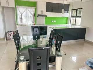 Neat Semi-Furnished Duplex Garden Flat