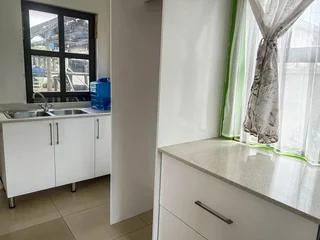 Neat Semi-Furnished Duplex Garden Flat