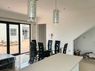 Neat Semi-Furnished Duplex Garden Flat