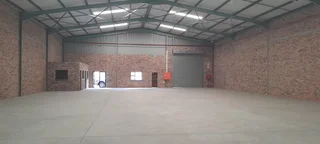 Warehouse/Factory for Rent in Shakas Head, Ballito
