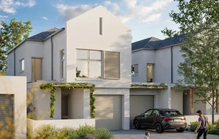 Modern 3-Bedroom Duplex for Sale in Le Boutonne, Paarl