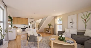 Modern 3-Bedroom Duplex for Sale in Le Boutonne, Paarl